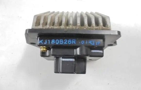 Mazda Premacy Heater blower motor/fan resistor KJ180B26R