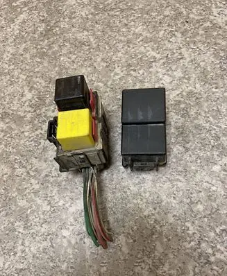 Renault Master II Other control units/modules E1953