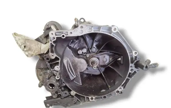 Peugeot 207 CC Manual 5 speed gearbox 20DP32 9680886910