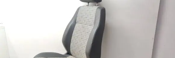 Front passenger seat