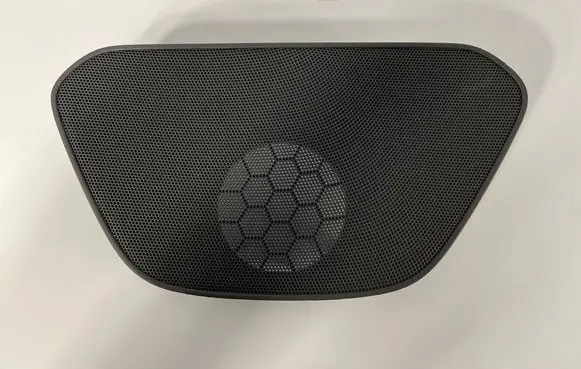 Dash center speaker trim cover