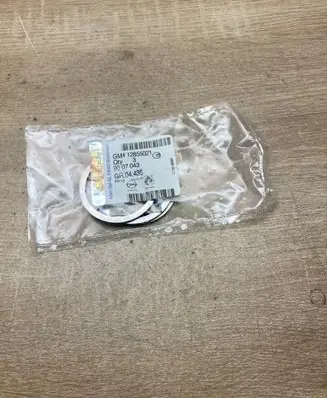 Opel Astra G Automatic gearbox 12855021 9007043