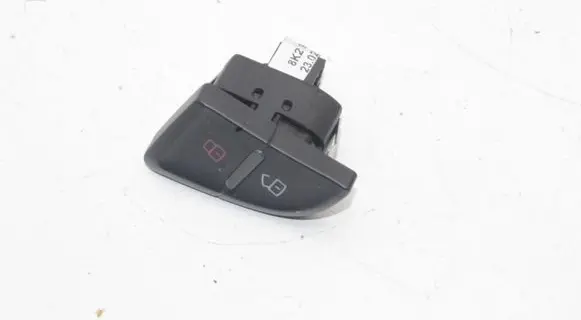 Audi A4 S4 B8 8K Central locking switch button 8K2962108