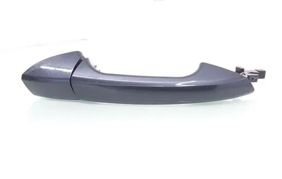 Rear door exterior handle