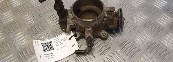 Hyundai Matrix Throttle valve 3517022600