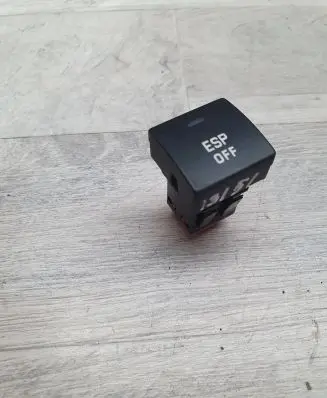 Citroen Berlingo ESP (stability program) switch 