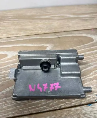 Windshield/windscreen camera