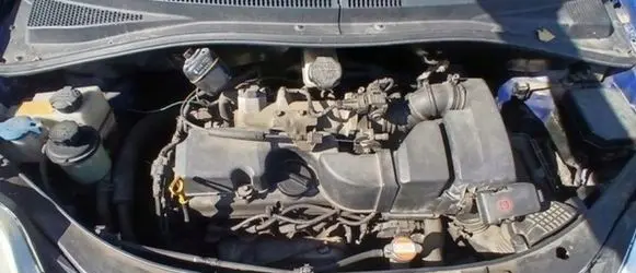 KIA Picanto Engine G4HE
