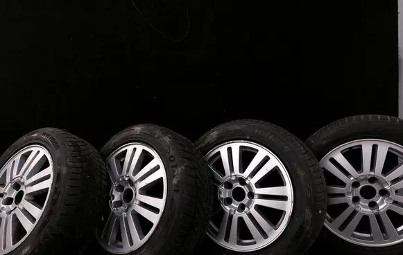 Ford Focus C-MAX R16 alloy rim 