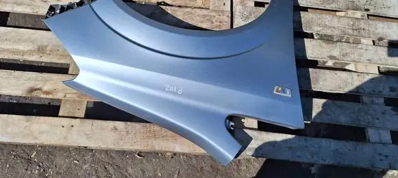 Opel Zafira B Fender