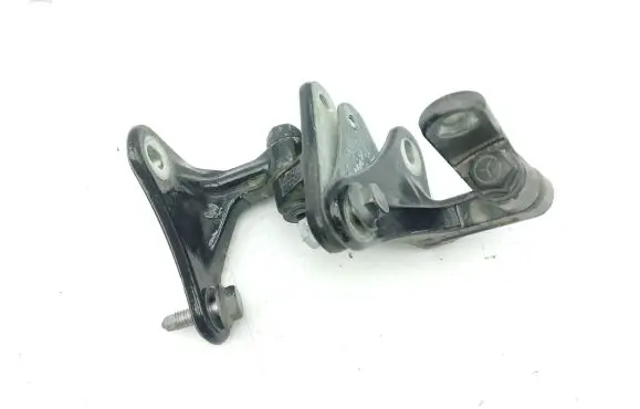 Front door hinge set