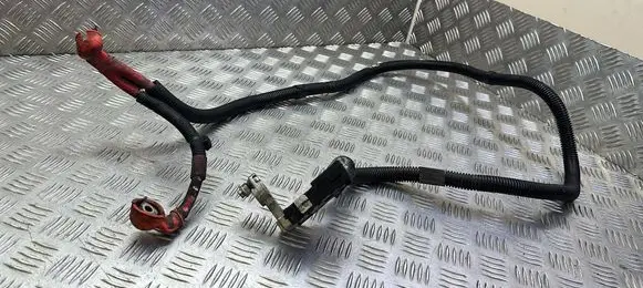 Land Rover Range Rover Sport L320 Positive cable (battery) AH2214310FE