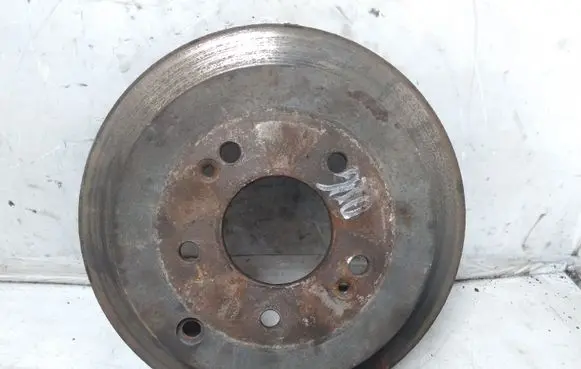 Hyundai Santa Fe Rear brake disc