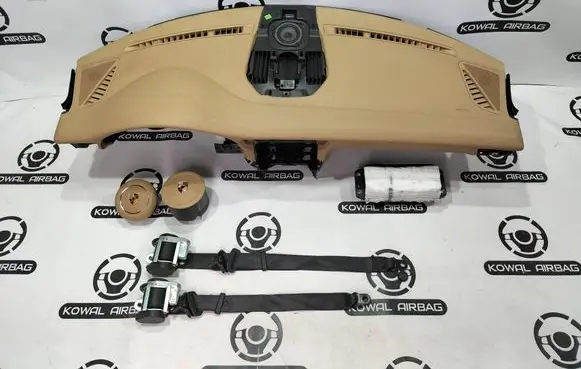 Porsche 911 991 Airbag set with panel 
