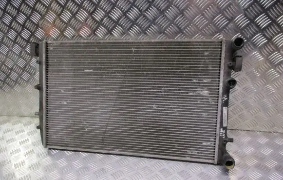 Skoda Fabia Mk1 (6Y) Coolant radiator