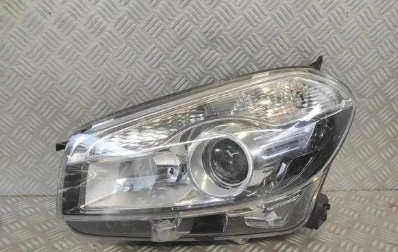 Nissan Qashqai Headlight/headlamp 26060BR63A 1LL01033527 01033527000191