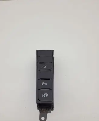 Volkswagen PASSAT B7 Parking (PDC) sensor switch 3AC927137 3AC927137L