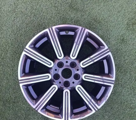 Mini Clubman F54 R18 alloy rim 3333331