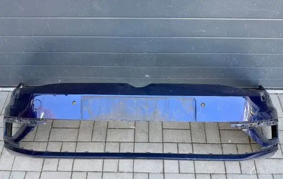 Volkswagen Golf VII Front bumper 5G0807221FL