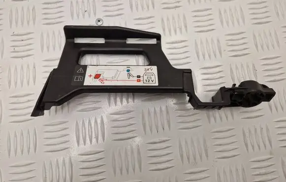 DS Automobiles 4 II Battery bracket 9808674780 3923
