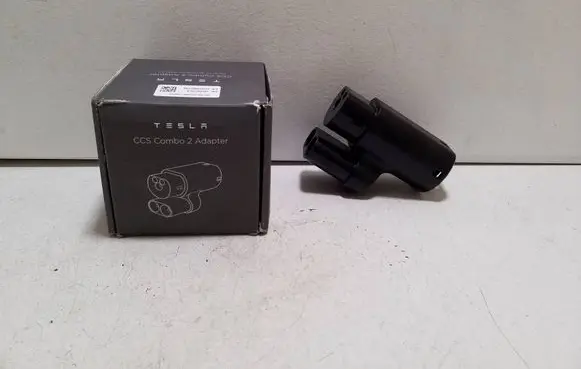 Tesla Model S Electric car charge socket 147521100C