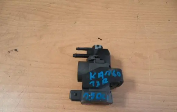 Renault Kangoo II Turbo solenoid valve