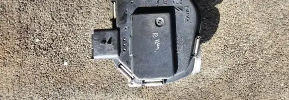 Citroen Berlingo Throttle valve 9673534480 28275019
