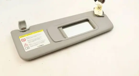 BMW 5 F10 F11 Sun visor 67248856