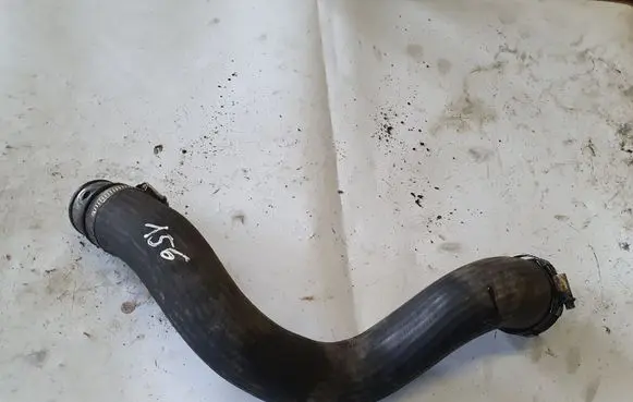 Audi A6 S6 C6 4F Intercooler hose/pipe 038131111J