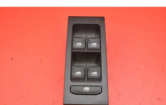 Skoda Rapid (NH) Electric window control switch 6V1959857A