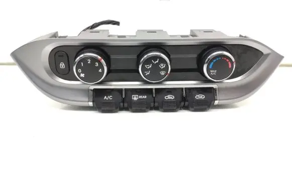 KIA Rio Climate control unit 972501W070 1201041825