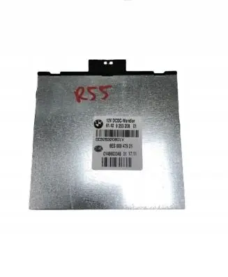 Mini One - Cooper Clubman R55 Voltage converter/converter module 9253208