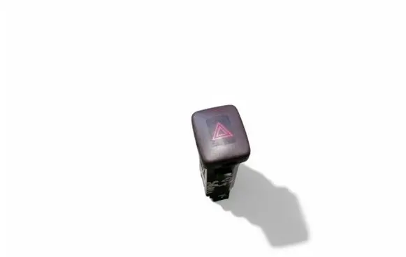 Volvo S80 Hazard light switch 30710106