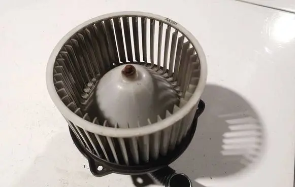 Hyundai Tiburon Heater fan/blower