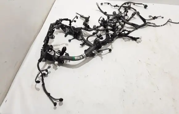 Toyota Hilux (AN120, AN130) Engine installation wiring loom 82139KKY90