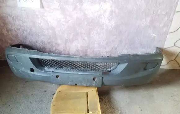 Mercedes-Benz Sprinter W906 Front bumper