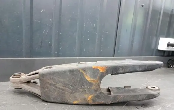 Mercedes-Benz E W211 Rear control arm