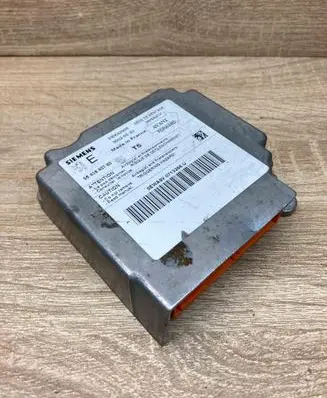 Peugeot 307 Airbag control unit/module 9645840780 5WK42908