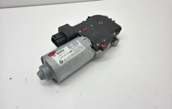BMW 5 E60 E61 Sunroof motor/actuator 0390200053 6922652 10002728C