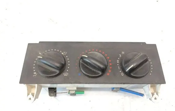 Renault Kangoo I Climate control unit 9041701917
