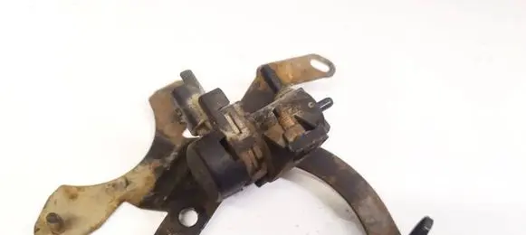 Turbo solenoid valve