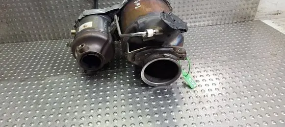 Volkswagen T-Roc Catalyst/FAP/DPF particulate filter S18031675 04L131723DM 5Q0131705BG
