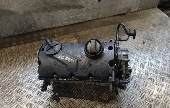 Volkswagen PASSAT B5.5 Engine head 