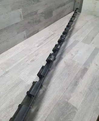 Volkswagen PASSAT B8 Sill supporting ledge 3G0853946