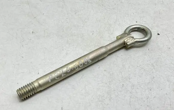 Peugeot 5008 II Towing hook eye 