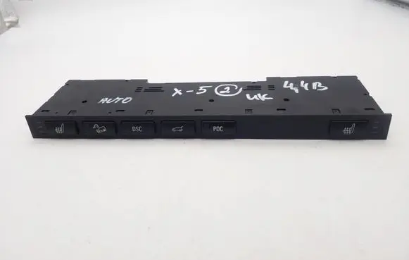BMW X5 E53 Parking (PDC) sensor switch 8373738 61318373738 03742201