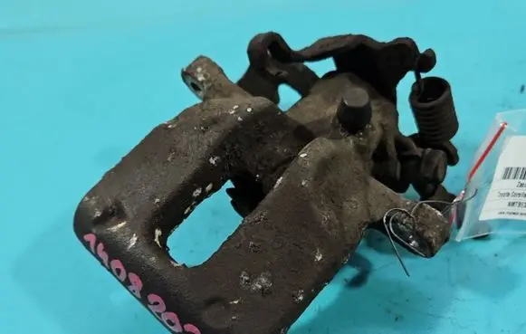 Rear brake caliper
