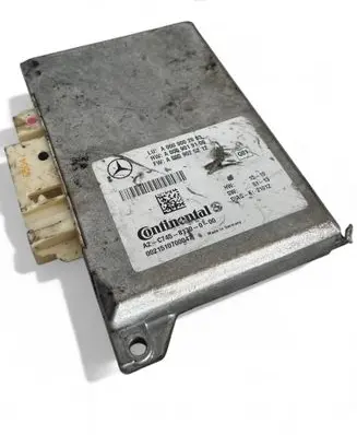 Mercedes-Benz ML W166 Cruise control unit/module A0009002003XX