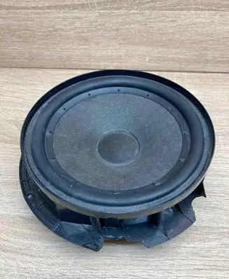 Volkswagen Golf VI Front door speaker 1K8035454