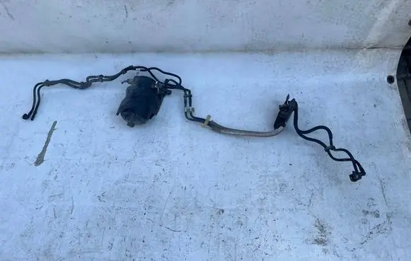 Ford Transit Custom Fuel line pipe KK219J338AA KK219289AA GK219180A